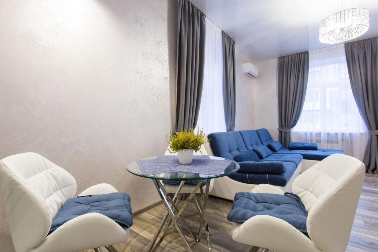 New Luxury Apartment In The Center On Konstitution Square Харьков Экстерьер фото